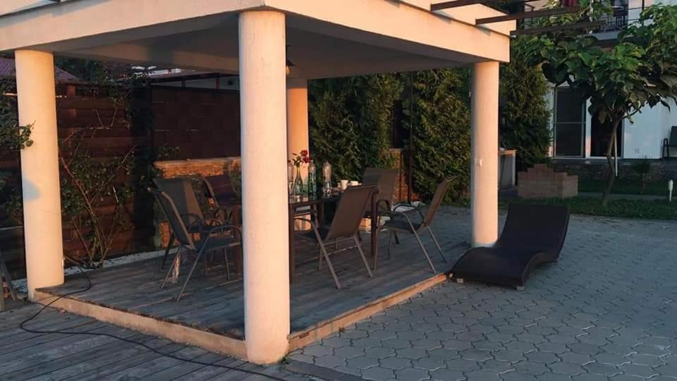 Exclusive Villa Ieşelniţa Exterior foto