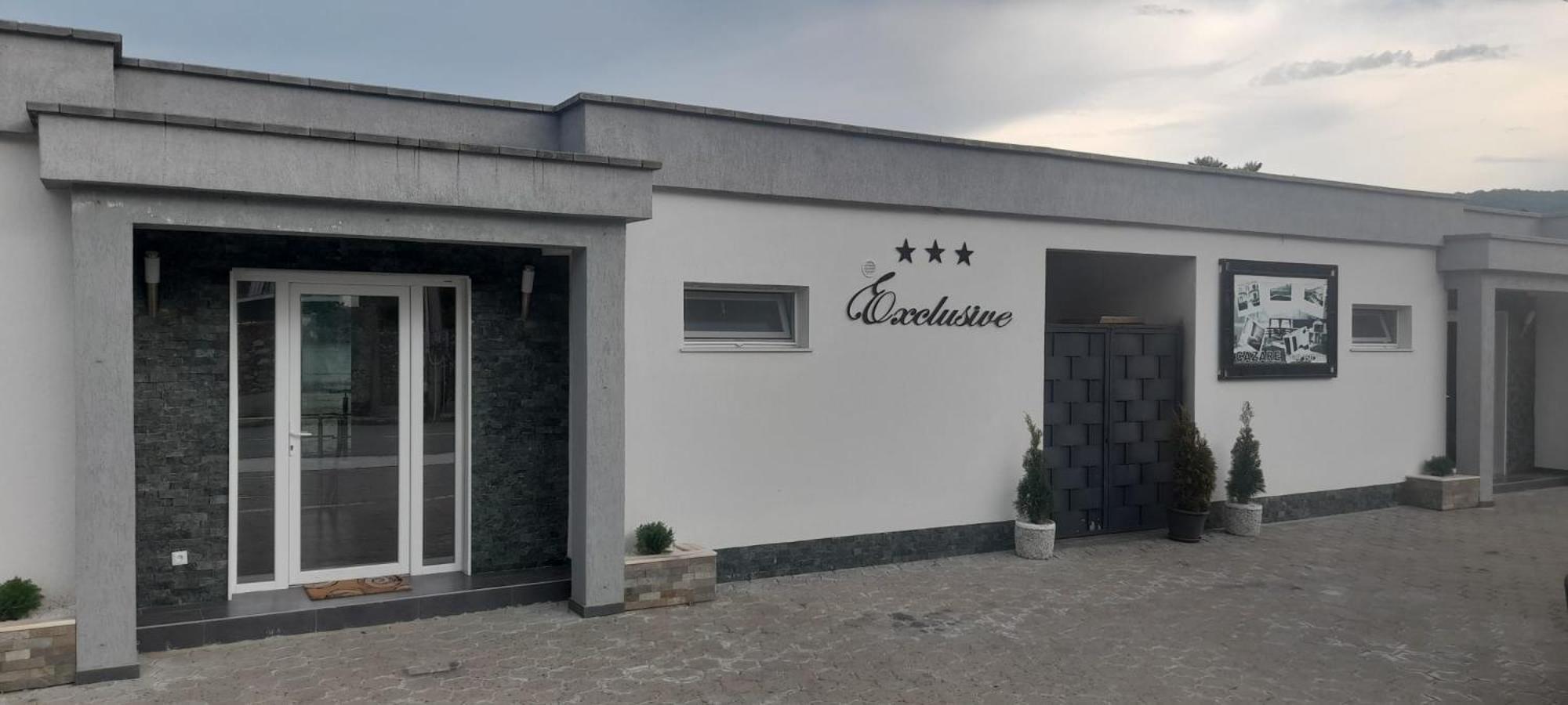 Exclusive Villa Ieşelniţa Exterior foto